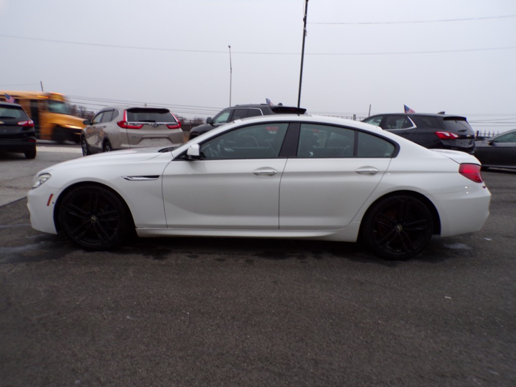 2015 BMW 6 Series Image 5