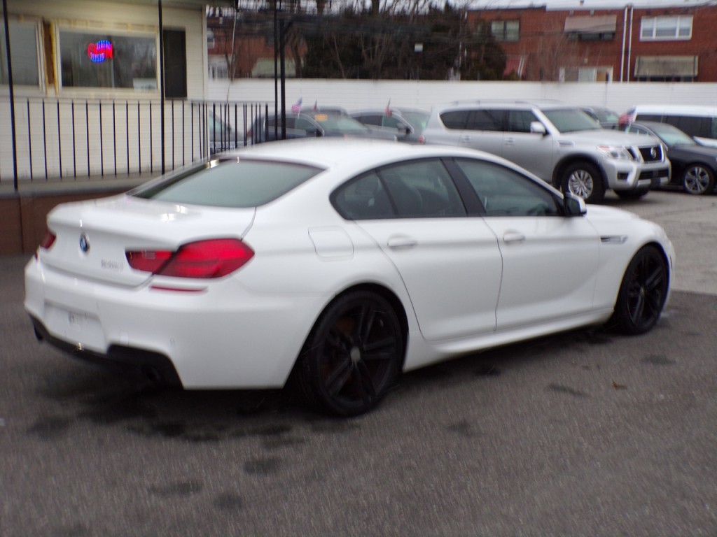 2015 BMW 6 Series Image 6