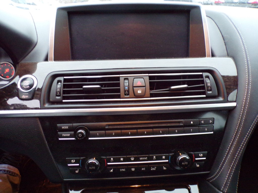 2015 BMW 6 Series Image 13