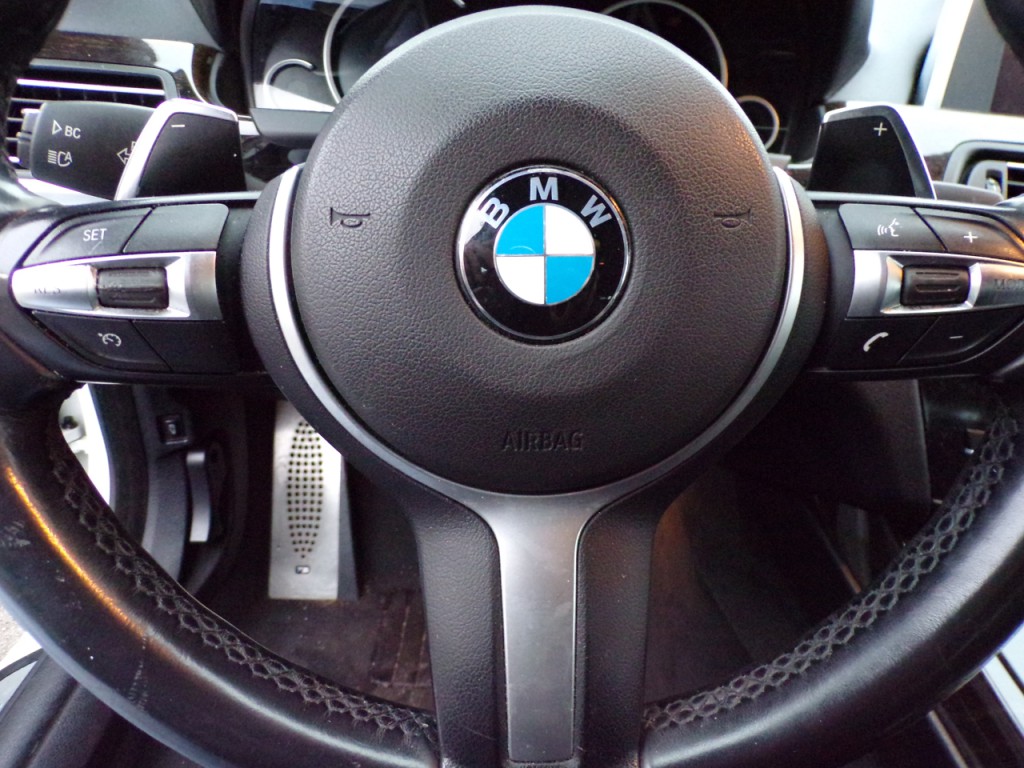 2015 BMW 6 Series Image 16