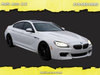Image for 2015 BMW 6 Series 640i M Sport Gran Turismo ID: 6285124