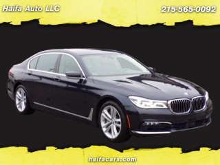 Image for 2016 BMW 7 Series 750i xDrive ID: 6285127