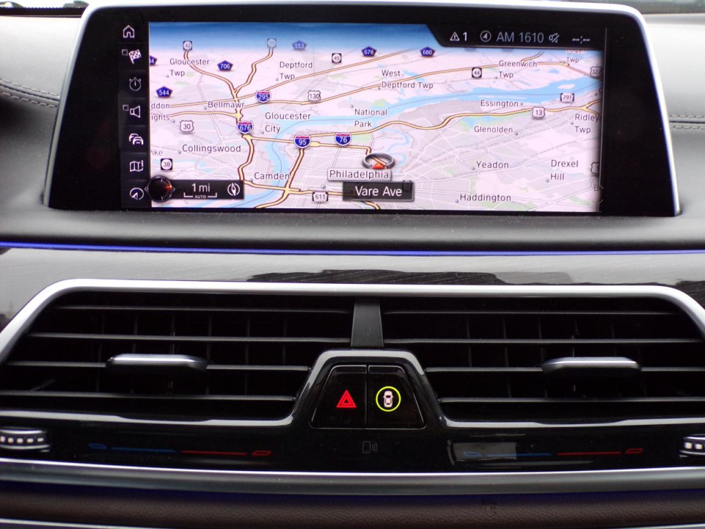 2016 BMW 7 Series Image 16