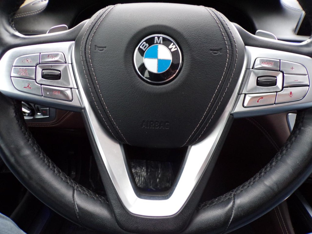 2016 BMW 7 Series Image 19
