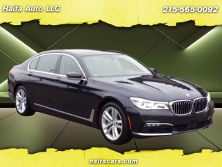 Image for 2016 BMW 7 Series 750i xDrive ID: 6285127