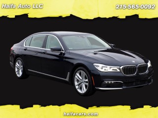 Image for 2016 BMW 7 Series 750i xDrive ID: 6285127