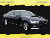 Image for 2016 BMW 7 Series 750i xDrive ID: 6285127
