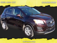 Image for 2016 Chevrolet Trax LT ID: 6285137