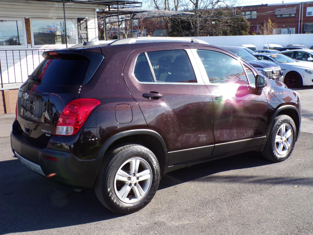 2016 Chevrolet Trax Image 2