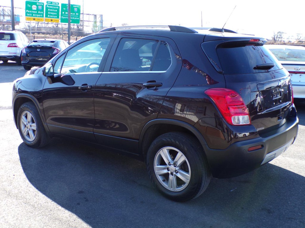 2016 Chevrolet Trax Image 3