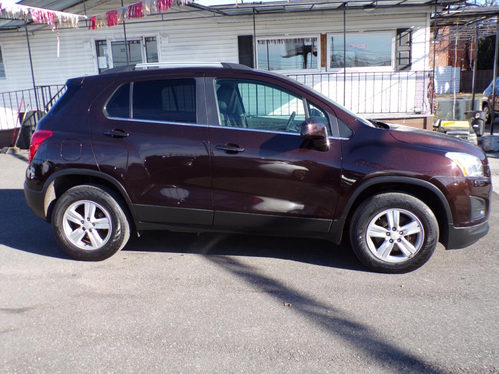 2016 Chevrolet Trax Image 4