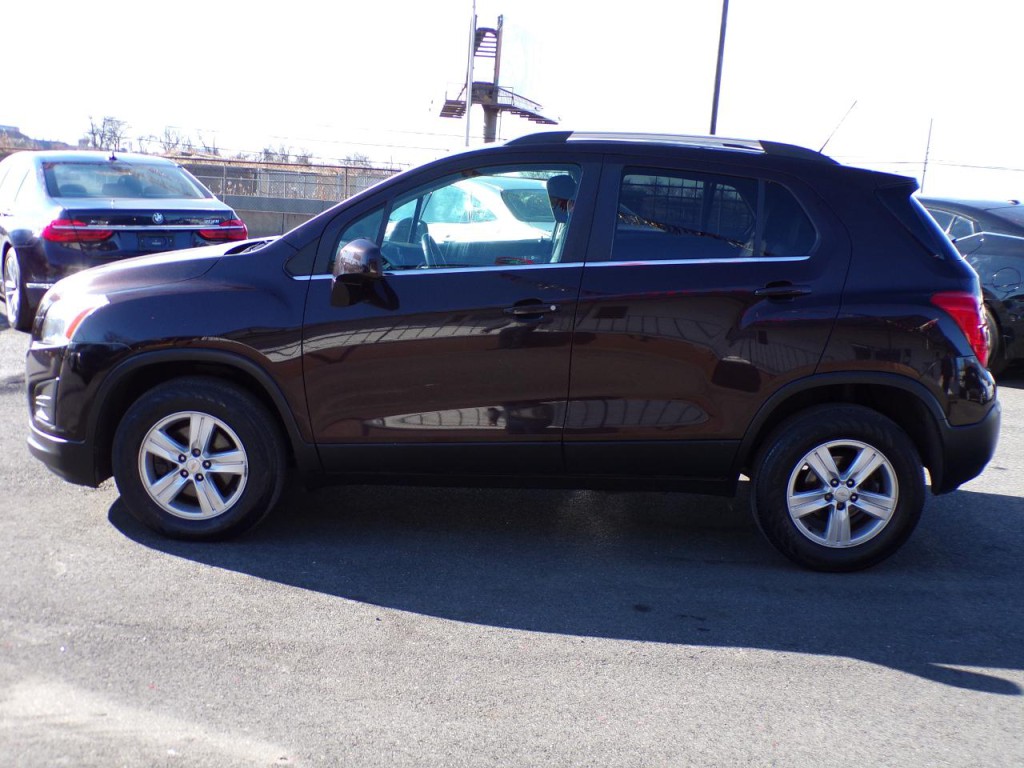 2016 Chevrolet Trax Image 5