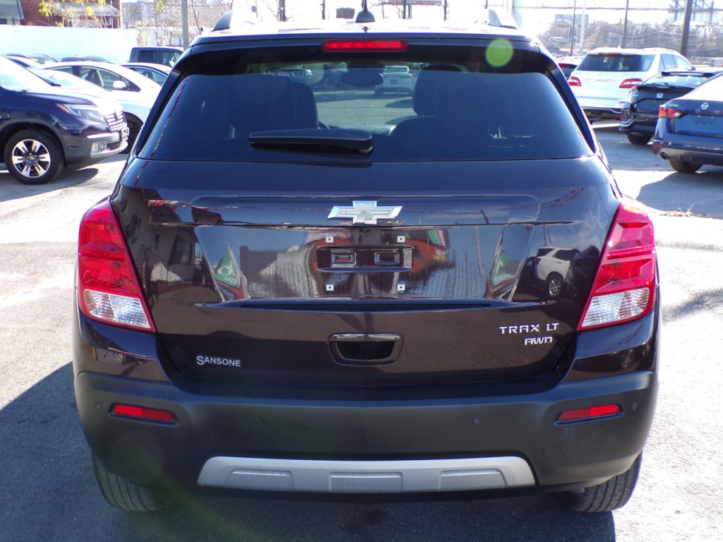 2016 Chevrolet Trax Image 6