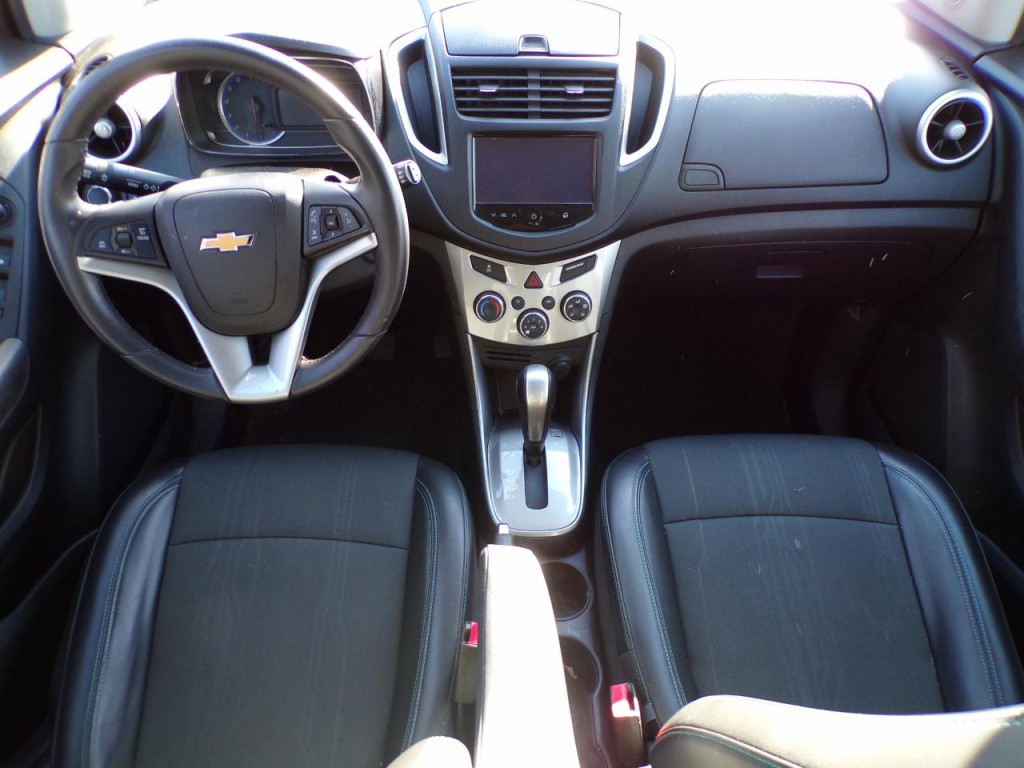 2016 Chevrolet Trax Image 8