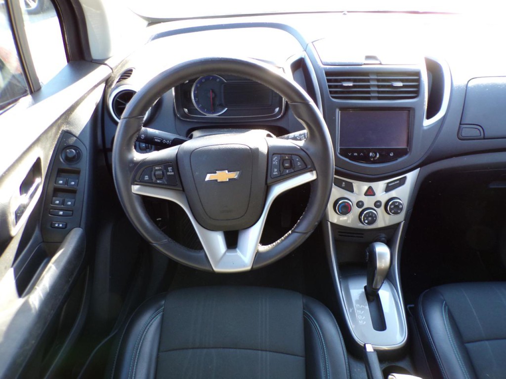 2016 Chevrolet Trax Image 9