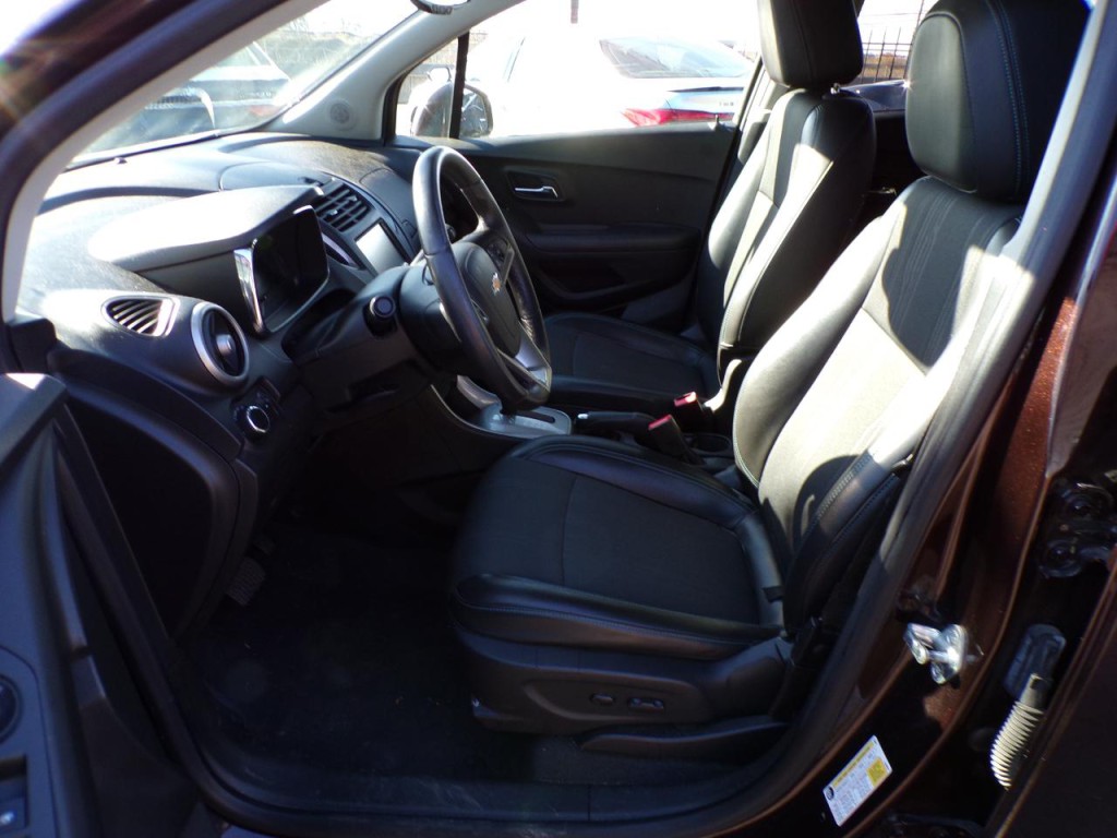 2016 Chevrolet Trax Image 10