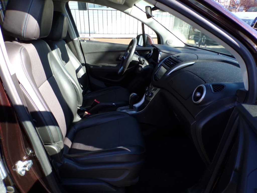 2016 Chevrolet Trax Image 11