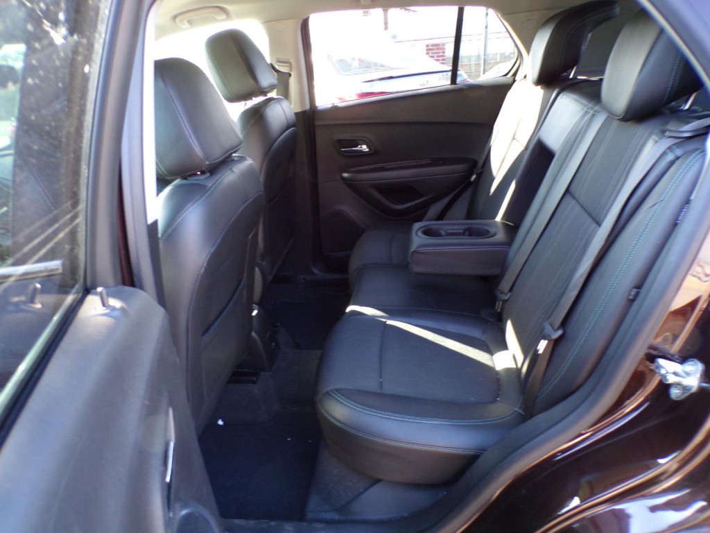 2016 Chevrolet Trax Image 12