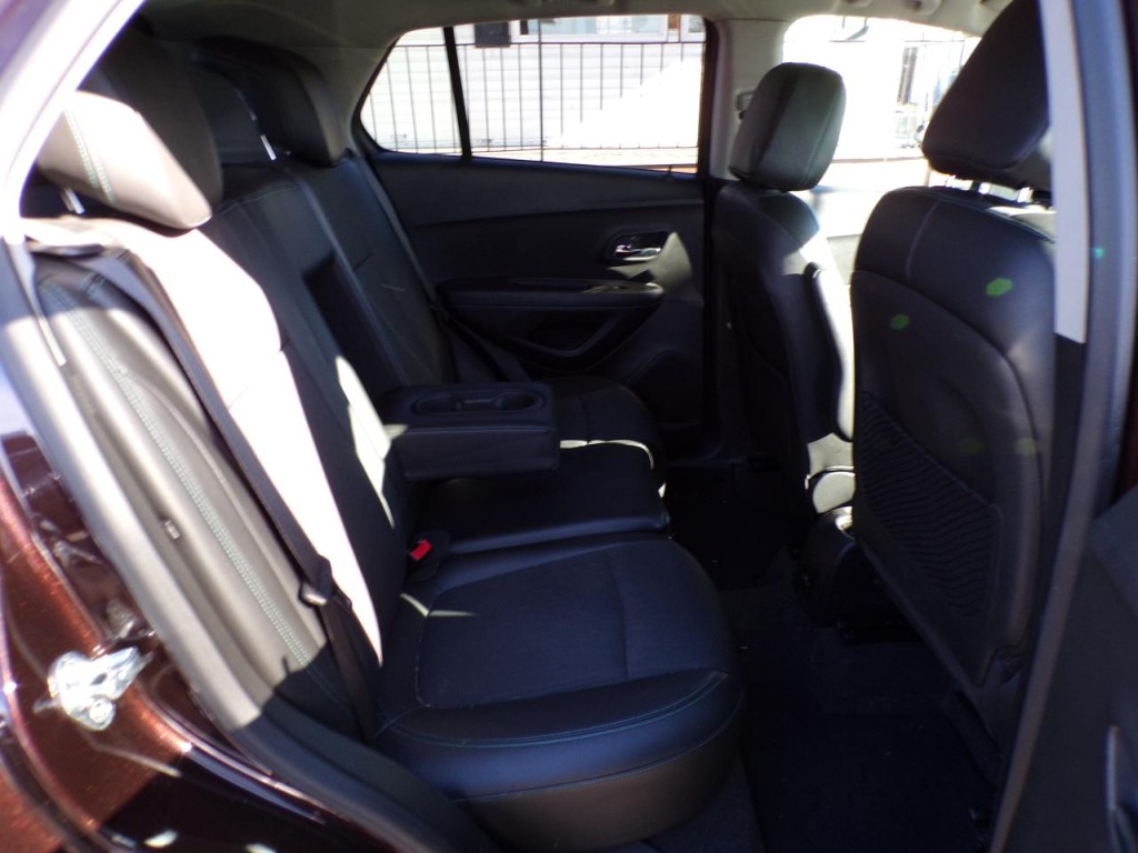 2016 Chevrolet Trax Image 13