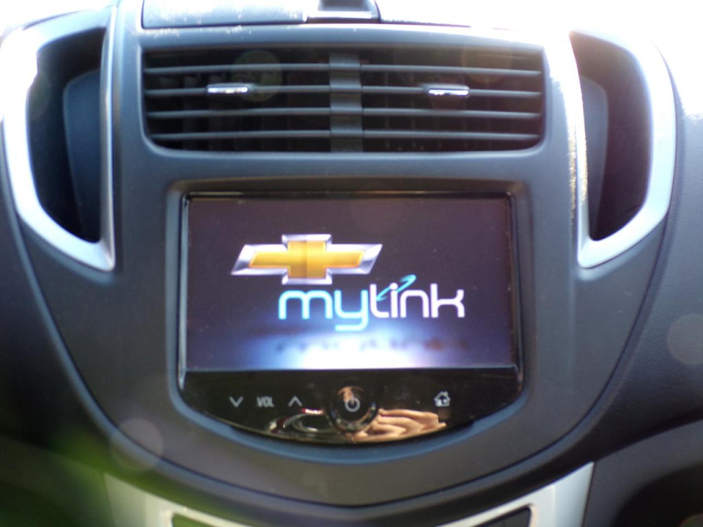 2016 Chevrolet Trax Image 14