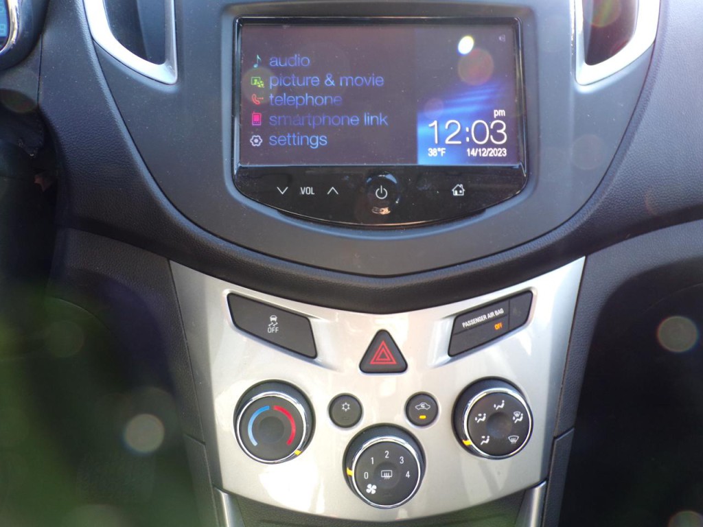 2016 Chevrolet Trax Image 16