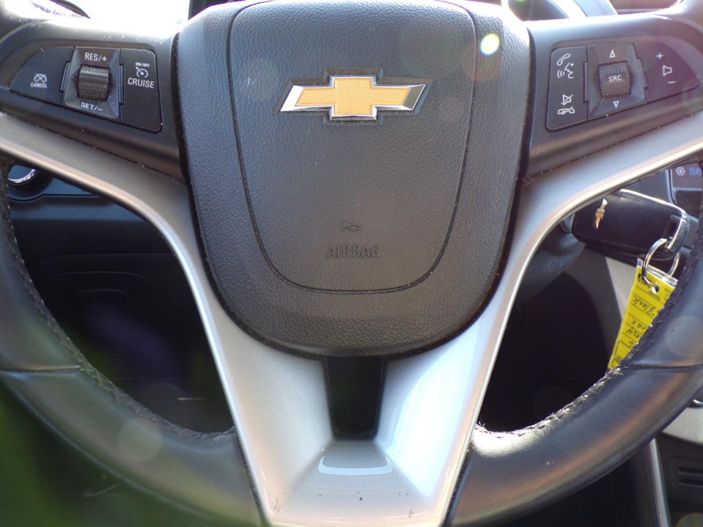 2016 Chevrolet Trax Image 17