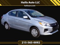 Image for 2022 Mitsubishi Mirage ES 6M ID: 6285138