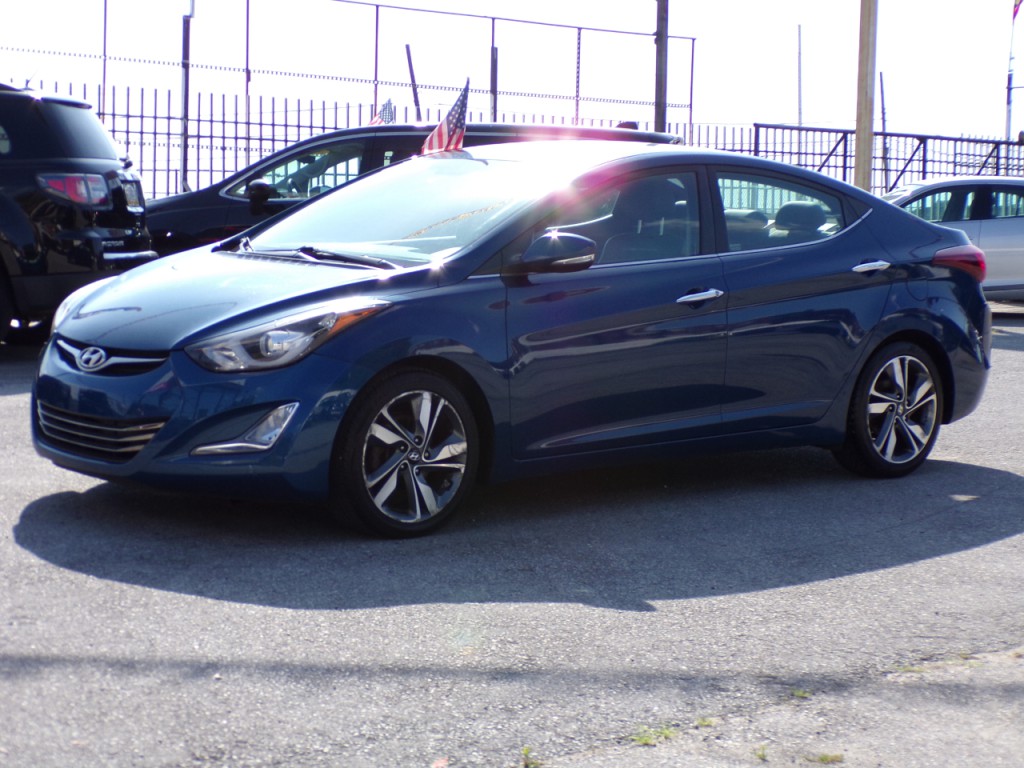 2017 Hyundai Elantra Image 2