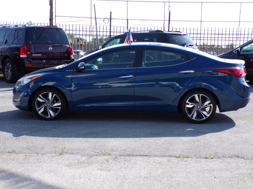 2017 Hyundai Elantra Image 7