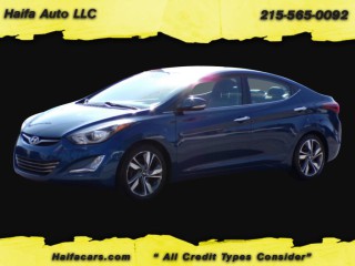 Image for 2017 Hyundai Elantra Limited ID: 6285142