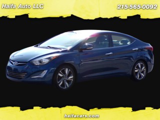 Image for 2017 Hyundai Elantra Limited ID: 6285142