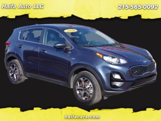 Image for 2020 Kia Sportage LX ID: 6285150