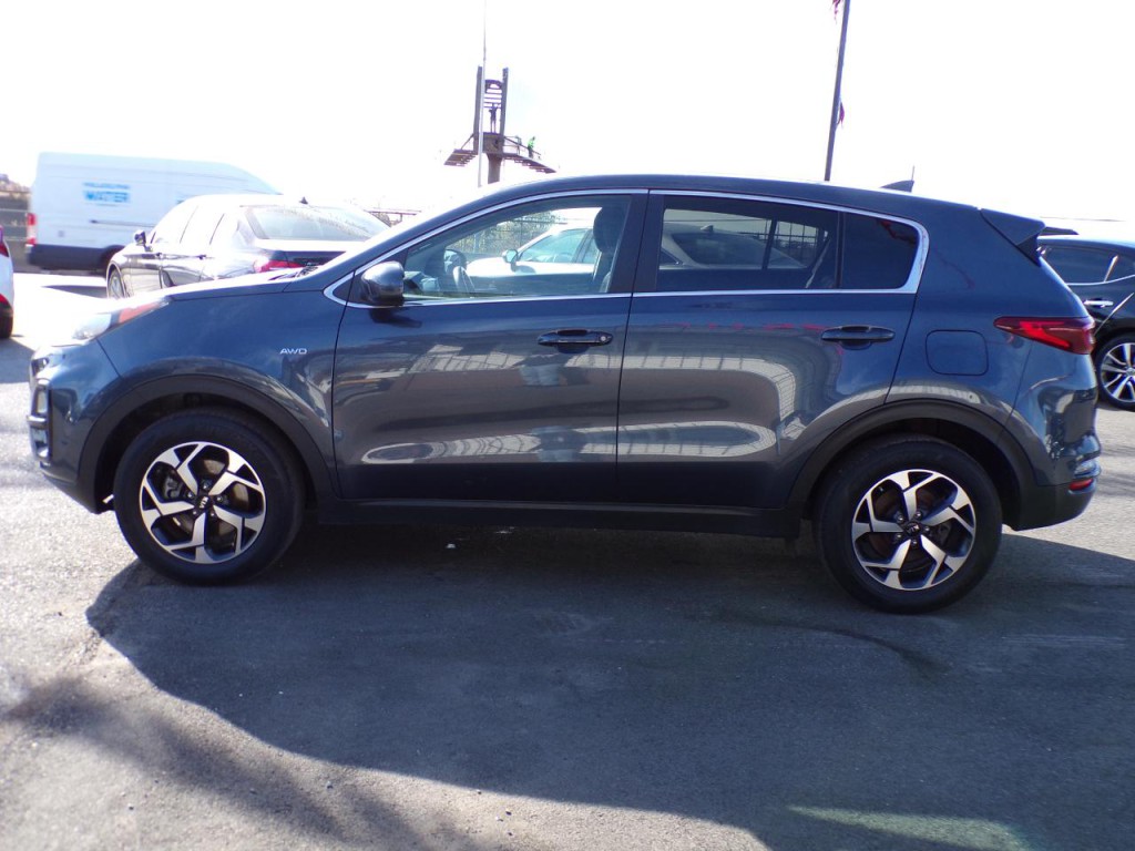 2020 Kia Sportage Image 4