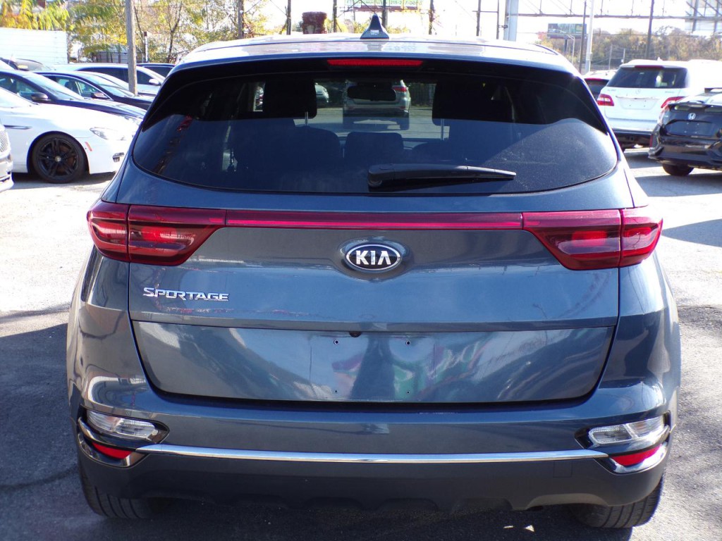 2020 Kia Sportage Image 5