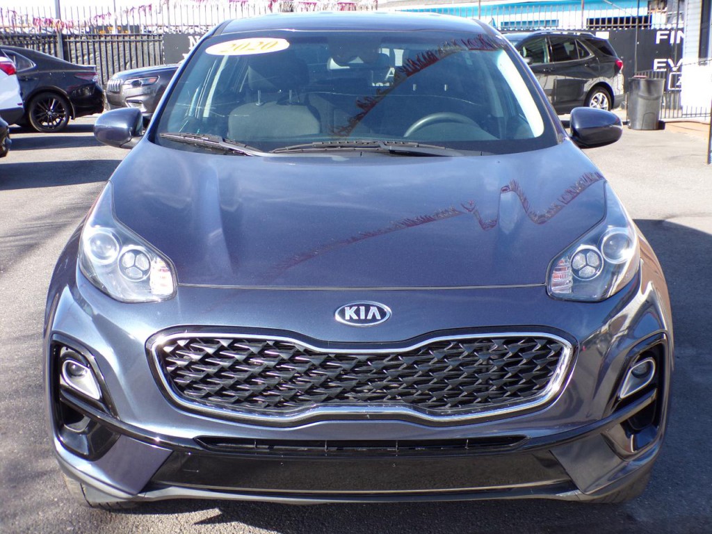 2020 Kia Sportage Image 6