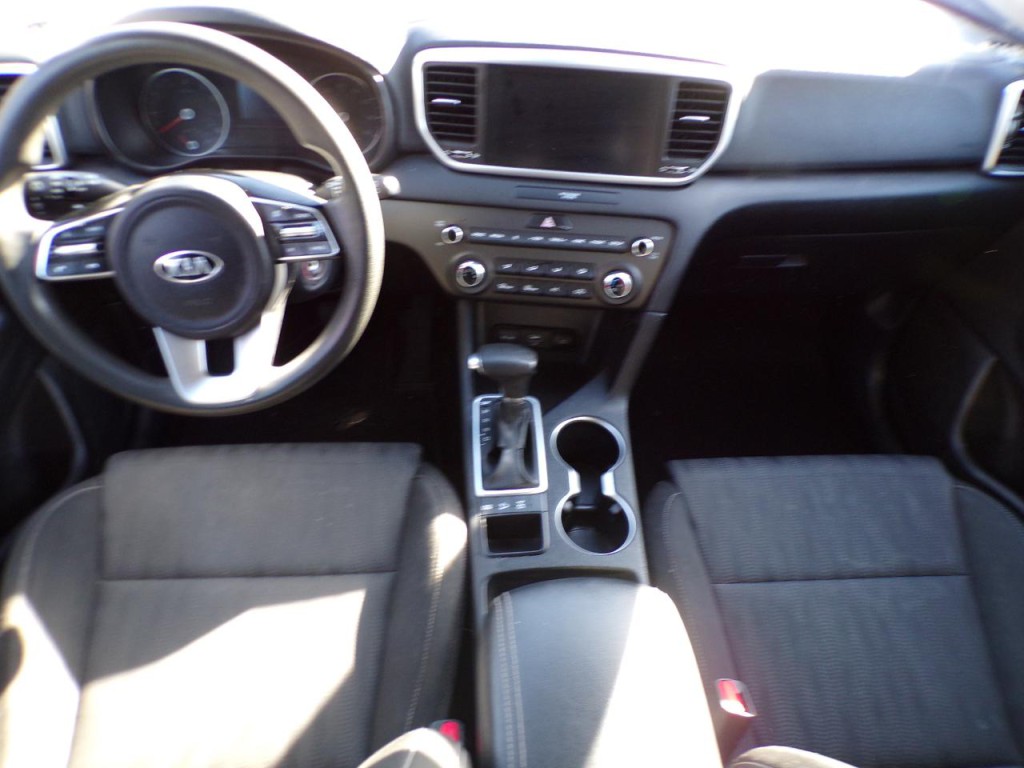 2020 Kia Sportage Image 7