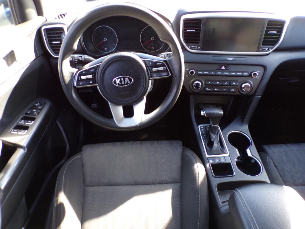 2020 Kia Sportage Image 8