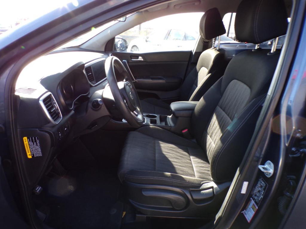 2020 Kia Sportage Image 9
