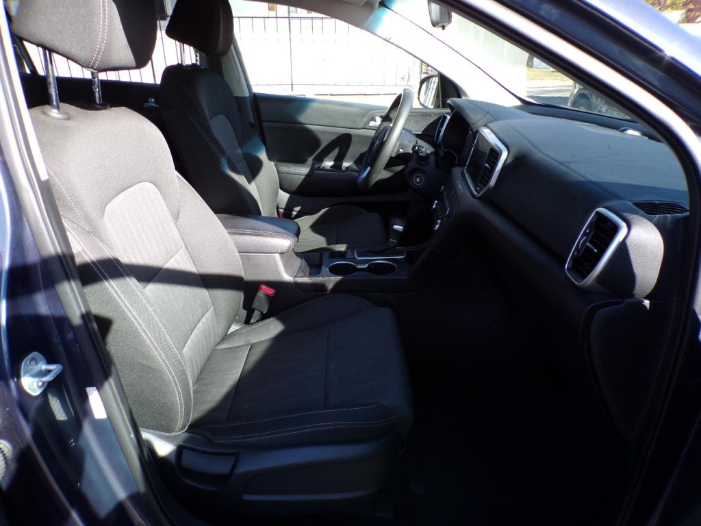 2020 Kia Sportage Image 10