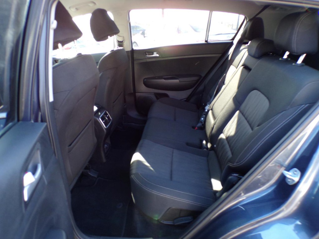 2020 Kia Sportage Image 11