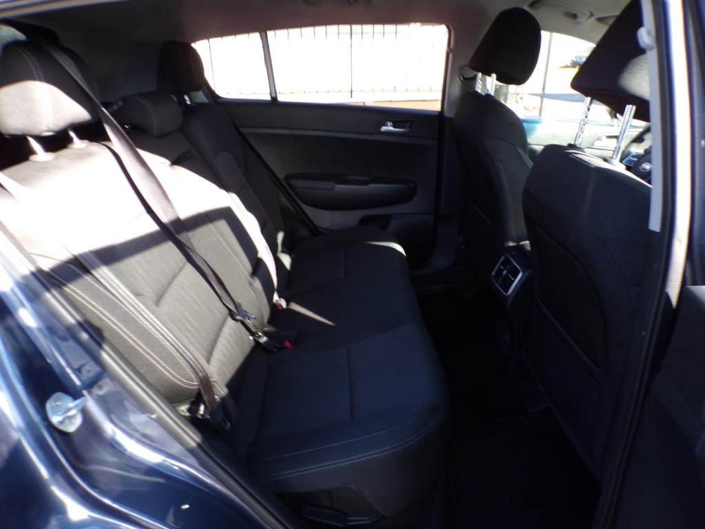 2020 Kia Sportage Image 12