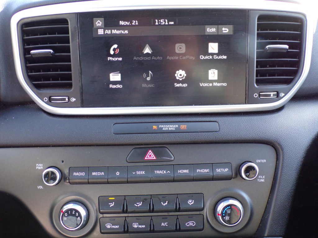 2020 Kia Sportage Image 14