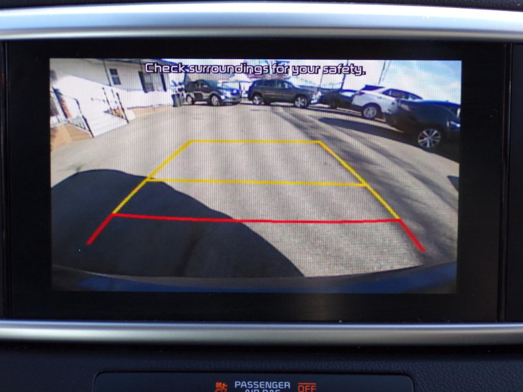 2020 Kia Sportage Image 15