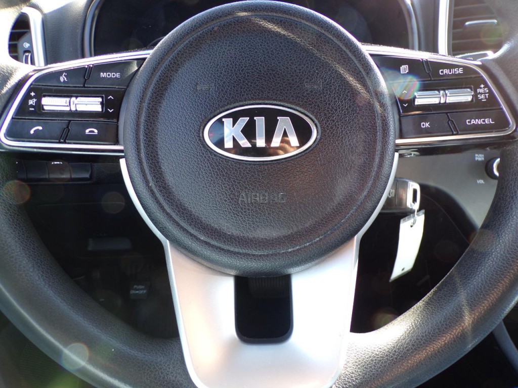 2020 Kia Sportage Image 18