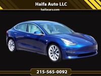 Image for 2018 Tesla Model 3 Long Range ID: 6452241