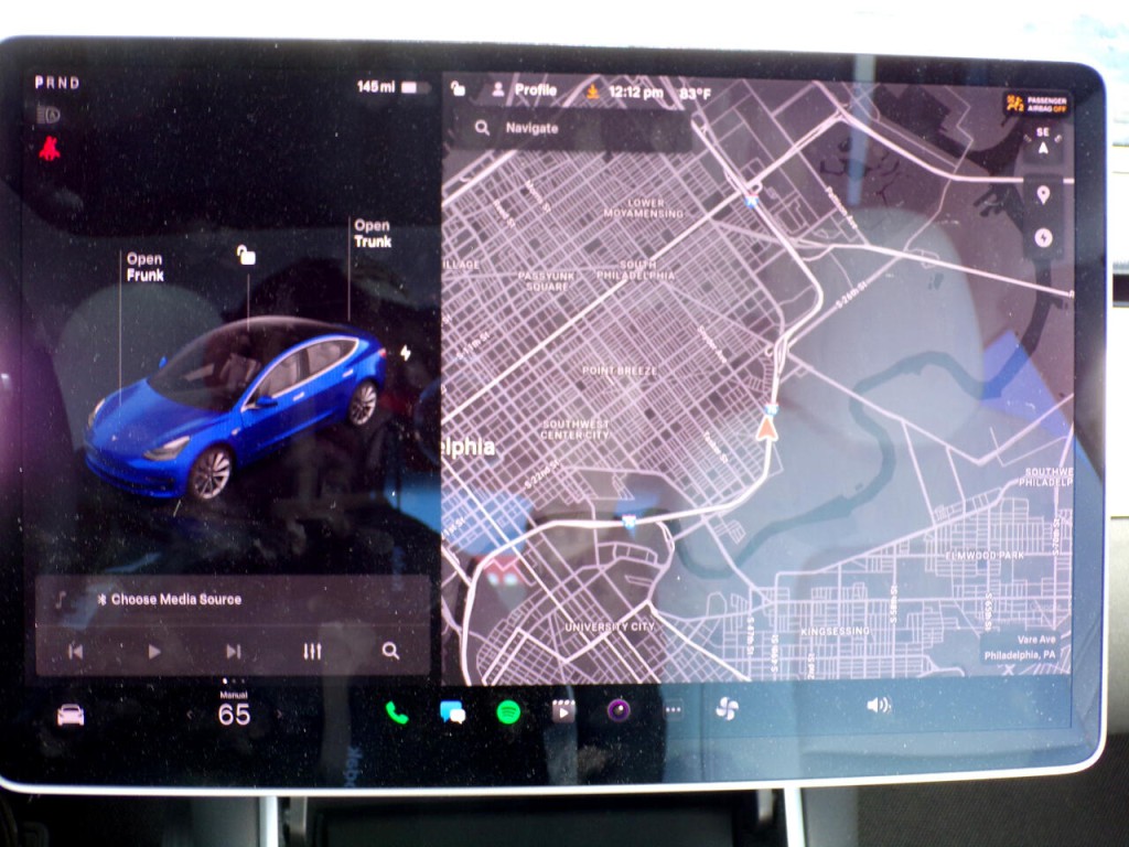 2018 Tesla Model 3 Image 13