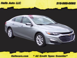 Image for 2022 Chevrolet Malibu LT ID: 6452249