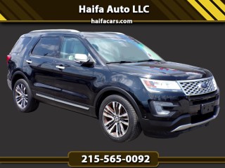 Image for 2016 Ford Explorer Platinum ID: 6679530