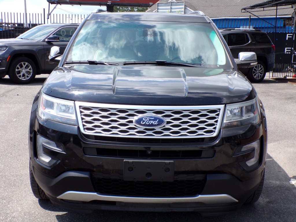 2016 Ford Explorer Image 6