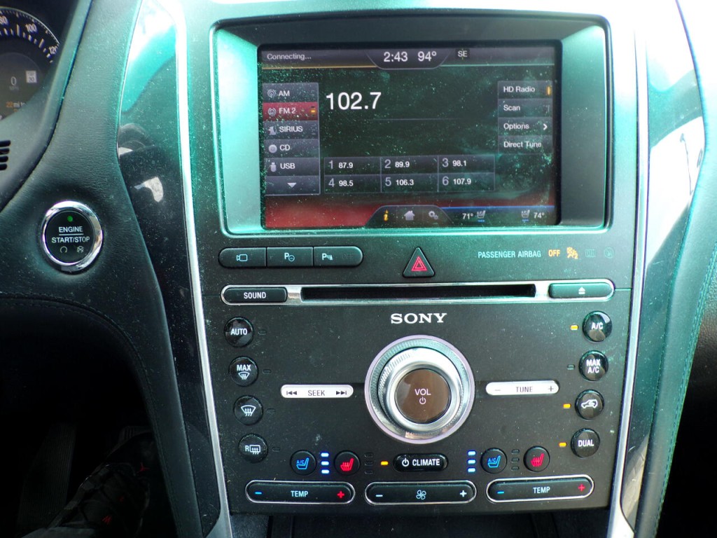 2016 Ford Explorer Image 14